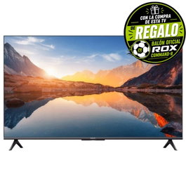 Xiaomi TV A 50 2025 50 4K Ultra HD Smart TV Negro